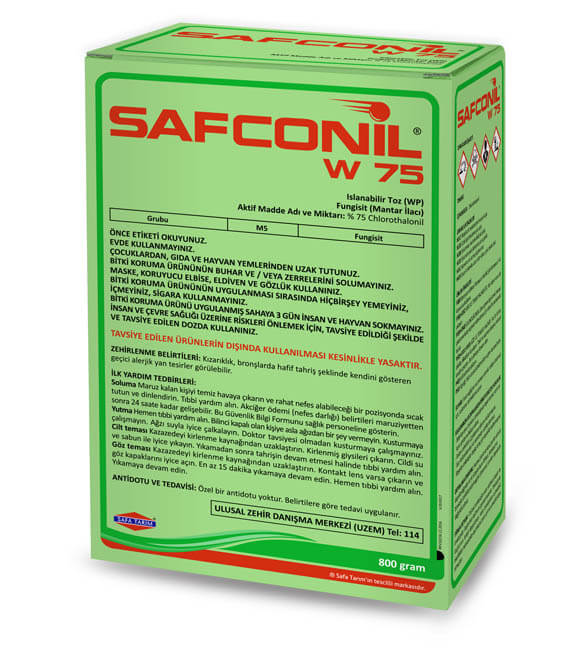SAFCONİL W 75
